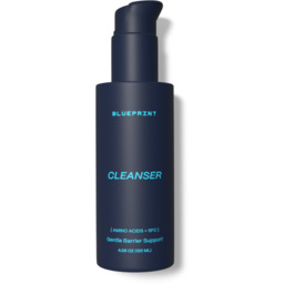 Blueprint Delikatny żel do mycia twarzy 120 ml