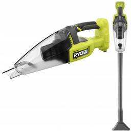 Ryobi RHV18F-0 – odkurzacz ręczny, który wciąga więcej