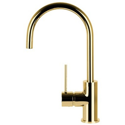 Corsan Bateria kuchenna Lugo CMB7522GL złota