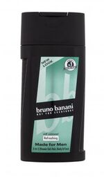 Bruno Banani Made For Men With Cedarwood żel