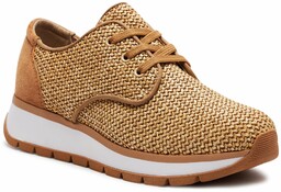 Sneakersy Caprice 9-23703-42 Beżowy