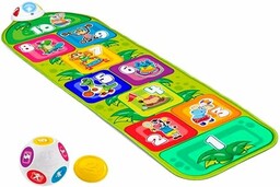 Chicco Elektroniczna Mata do Gry w Klasy, Jump