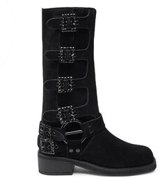 Kozaki Alma En Pena I240802 Czarny