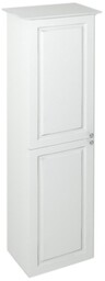 Sapho VIOLETA szafka wysoka 35x140x30cm lewa biała VI160-3131