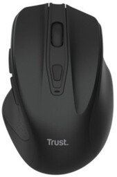 Trust Mysz Nito Silent Wireless - Czarna