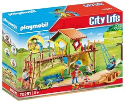 Playmobil City Life 70281 Plac zabaw
