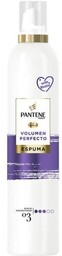 Pantene Volumen Perfecto Espuma 300 ml dla kobiet