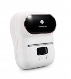 PHOMEMO Drukarka M110 Złącze USB Biały Do 20