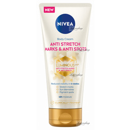 Nivea - Luminous630 - Anti Stretch Marks &