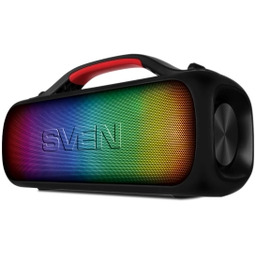 Sven PS-360 24W Radio FM Czarny Głośnik Bluetooth