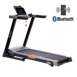 Bieżnia elektryczna Hms BE5873 z Bluetooth 2.0HP