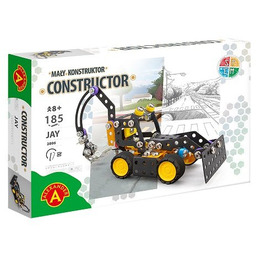 Alexander, Mały konstruktor Jay