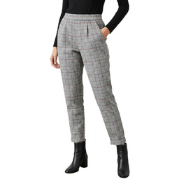 Spodnie damskie United Colors Of Benetton w kant