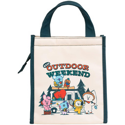 Torba termiczna śniadaniowa