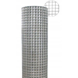 Siatka Zgrzewana hodowlana Ocynk 25 X 25- 25m