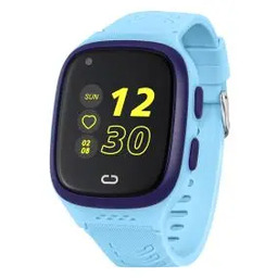 Garett Kids Rock 4G RT 43mm LTE Niebieski