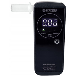 Alkomat OROMED F11 PROFESSIONAL Czarny