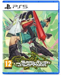 Bomb Rush Cyberfunk Gra na PS5 Gra