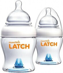 MUNCHKIN LATCH 0M+ 120 ml Zestaw 2 butelek,