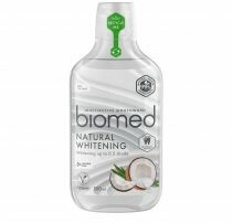 Biomed Natural Whitening - Płyn do płukania ust