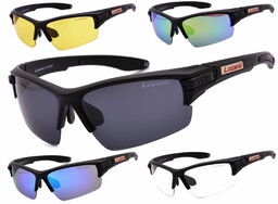 LOZANO Okulary 5 Soczewek LZ-123A Polaryzacja + Poliwęglan