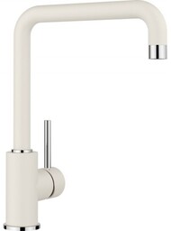 BLANCO 527461 Bateria MILI Silgranit-Look delikatny biały