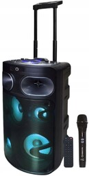 Głośnik Power Audio Manta Fobos 140W MP3 Radio