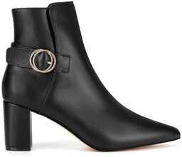 Botki Sergio Bardi WYL3982-1Z-SB Czarny