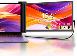 Extralink Smart Life S3 1-Screen 15,4" Full HD