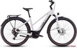 Cube Rower elektryczny Touring Hybrid One 625 Trapeze