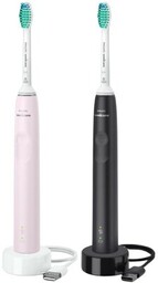 PHILIPS Szczoteczka soniczna Sonicare Series 3100 HX3675/15 (2