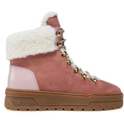 Botki Pollini SA21254H0HTGC62A Różowy