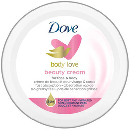 Dove Body Care Beauty Cream Krem do twarzy