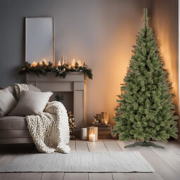 Choinka sztuczna jodła LENA 180 cm