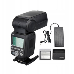 Lampa błyskowa Yongnuo YN686EX-RT do Canon Kit