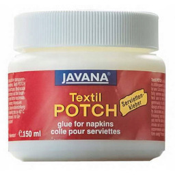 Klej do tkanin Textil Potch Kreul Javana 150ml