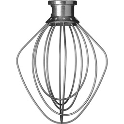 Trzepaczka KitchenAid 5KSMBL6W Oryginalna