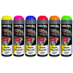 Mark Master - Farba Fluorescencyjna
