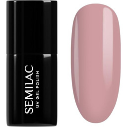 Semilac Lakier Hybrydowy 586 Dirty Rose Nude 7ml