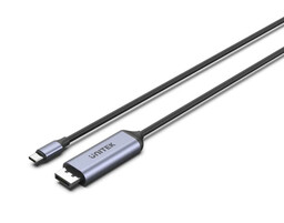 Unitek Przewód USB Typ-C - DisplayPort DP 1.4