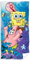 Ręcznik bawełniany SpongeBob RDC-384