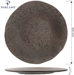 Porland Talerz prezentacyjny Ironstone, 300 mm I Porland