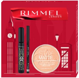 Rimmel Zestaw wydłużający tusz do rzęs 8ml +