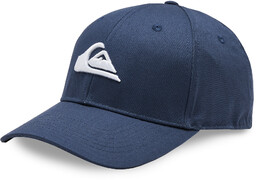 Czapka z daszkiem Quiksilver AQYHA04002 Granatowy