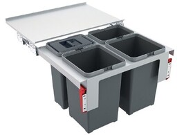 FRANKE Sortownik GARBO 60-4 tworzywo 121.0200.676 *