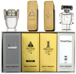 Paco Rabanne Travel Retail Exclusive, Set: Phantom EDT