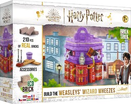 Brick Trick Sklep Magiczne Dowcipy Weasleyów Harry Potter