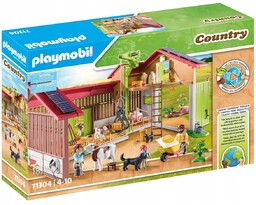 Klocki Playmobil 71304 Country Duże Gospodarstwo Rolne Farma
