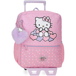 Hello Kitty Hearts & Dots Plecak szkolny