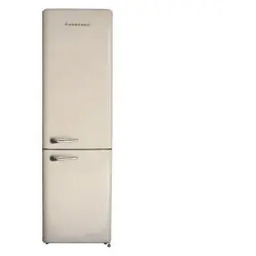 Ravanson LKK-250RC 184,3cm Kremowy Lodówka